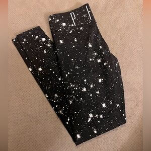 VS Pink Yoga Leggings